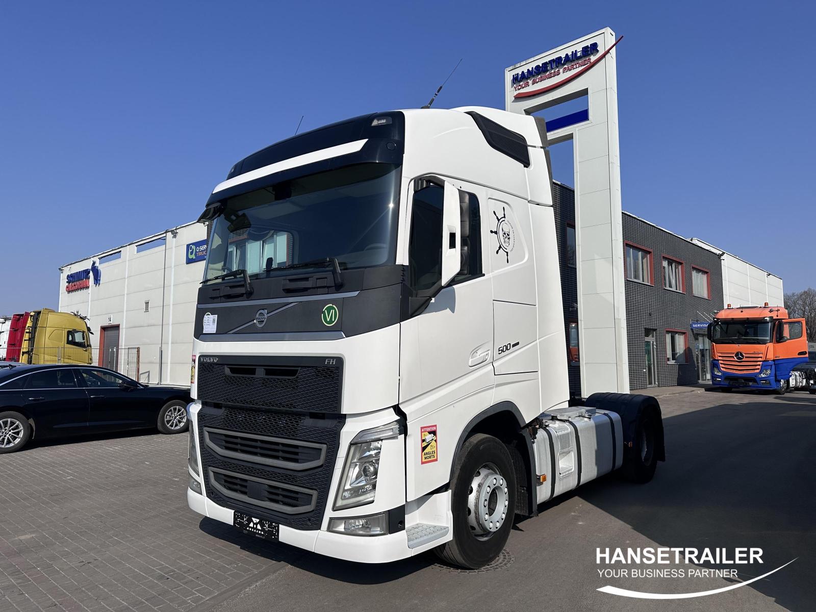Volvo FH FH500