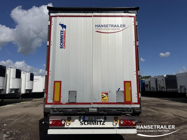Schmitz SCS 24 Multilock XL TA