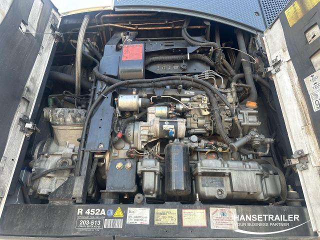 Schmitz SKO 24 FP45 1737 engine hours Thermoking