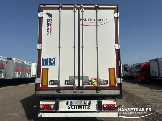 Schmitz SKO 24 FP45 1737 engine hours Thermoking