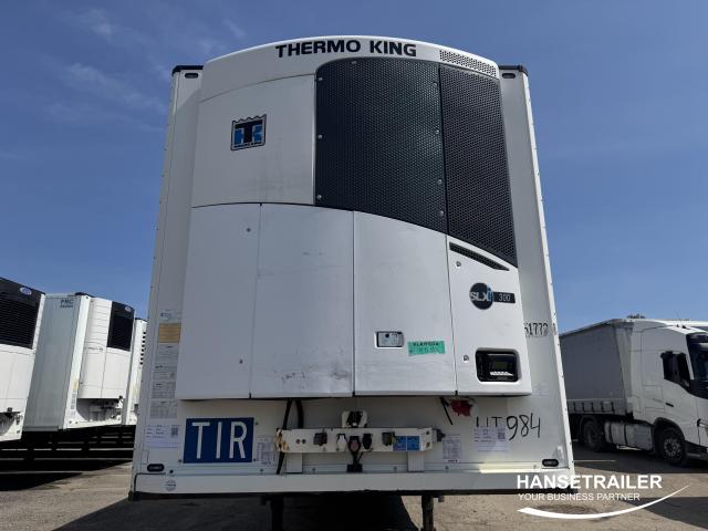 Schmitz SKO 24 FP45 Thermoking Double Deck