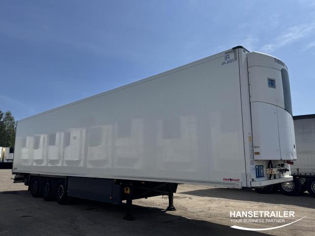 Schmitz SKO 24 FP45 Thermoking Double Deck