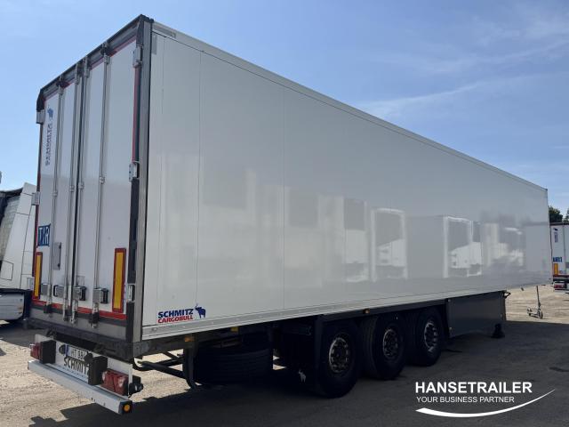Schmitz SKO 24 FP45 Thermoking Double Deck