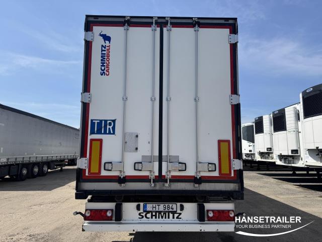 Schmitz SKO 24 FP45 Thermoking Double Deck