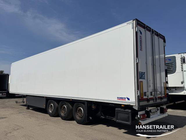 Schmitz SKO 24 FP45 Thermoking Double Deck