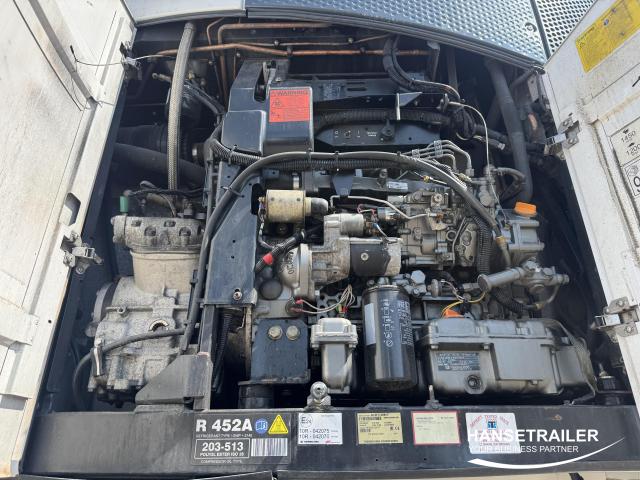 Schmitz SKO 24 FP45 Thermoking Double Deck