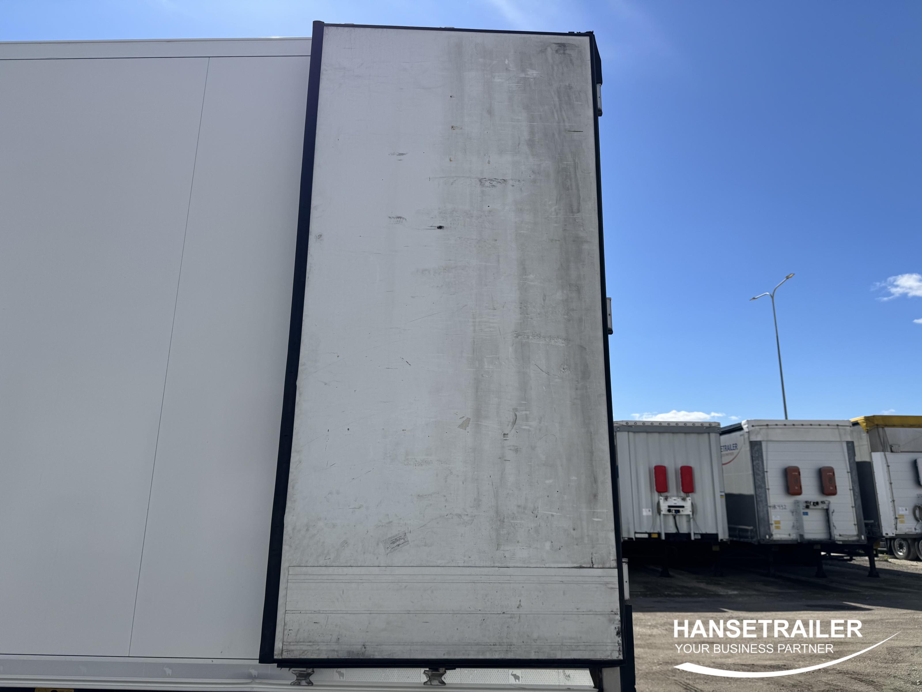 2017 Semitrailer Reefer Schmitz SKO 24 FP45 Thermoking