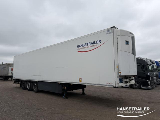 Schmitz SKO 24 FP45 Double Deck Doppelstock