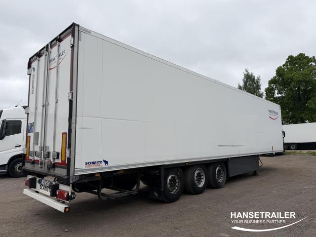 Schmitz SKO 24 FP45 Double Deck Doppelstock
