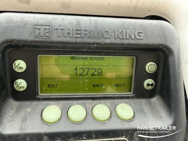 Schmitz SKO 24 FP45 Double Deck Doppelstock
