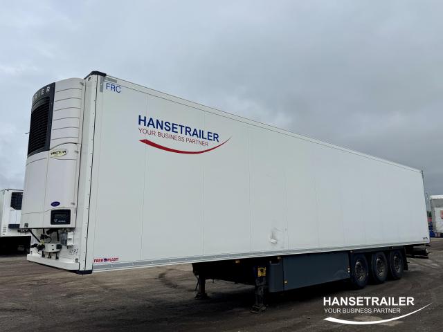 Schmitz SKO 24 FP45 Double deck Doppelstock