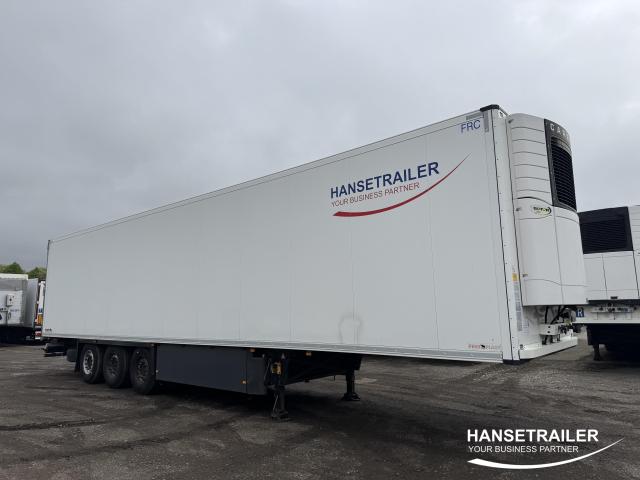 Schmitz SKO 24 FP45 Double deck Doppelstock