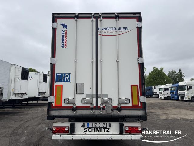 Schmitz SKO 24 FP45 Double deck Doppelstock