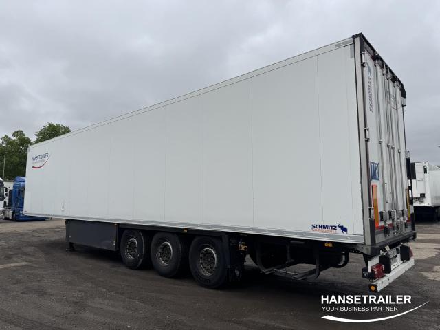 Schmitz SKO 24 FP45 Double deck Doppelstock