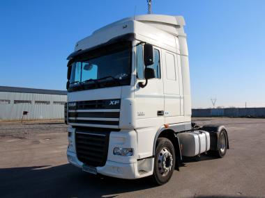 DAF FT XF105.410 Holland truck ADR