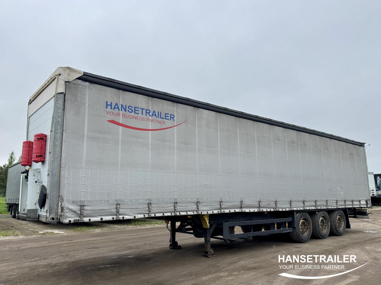 Schmitz SCS 24 Multilock XL