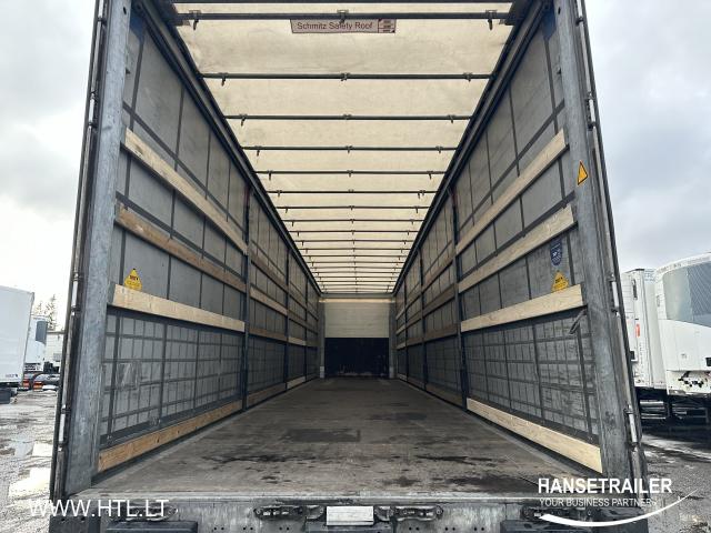 Schmitz SCS 24 Multilock XL TIR TA
