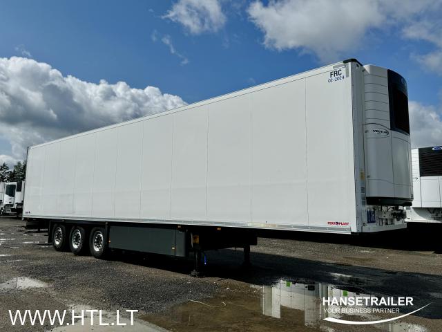 Schmitz SKO 24 FP45 Doppelstock Double Deck