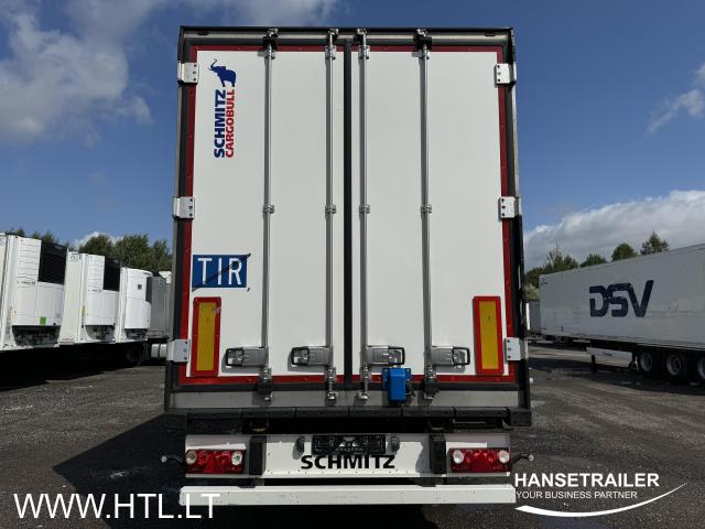 Schmitz SKO 24 FP45 Doppelstock Double Deck