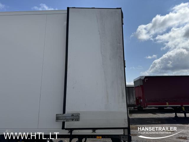Schmitz SKO 24 FP45 Doppelstock Double Deck