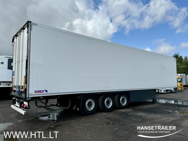 Schmitz SKO 24 FP45 Doppelstock Double Deck
