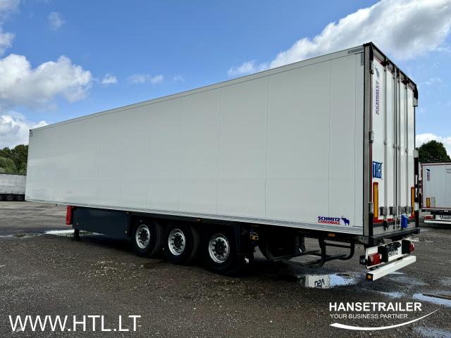 Schmitz SKO 24 FP45 Doppelstock Double Deck