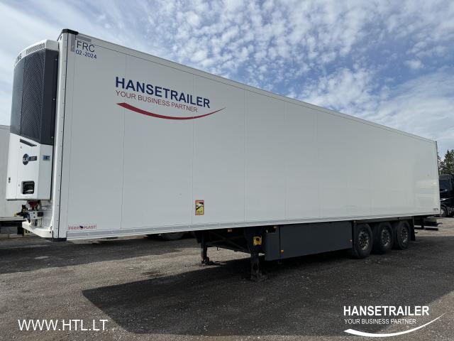 Schmitz SKO 24 FP45 Thermoking Double Deck