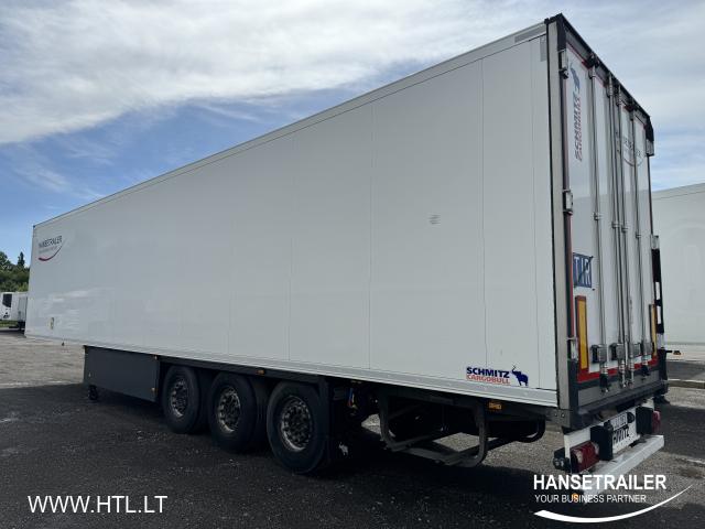 Schmitz SKO 24 FP45 Thermoking Double Deck