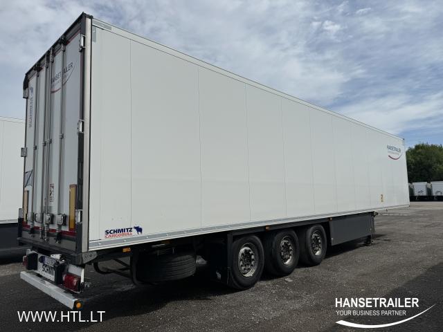 Schmitz SKO 24 FP45 Thermoking Double Deck