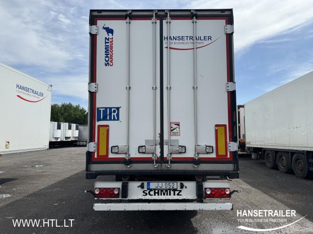 Schmitz SKO 24 FP45 Thermoking Double Deck