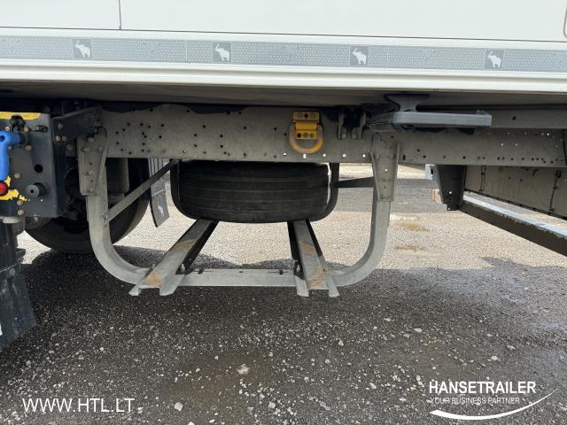 Schmitz SKO 24 FP45 Thermoking Double Deck