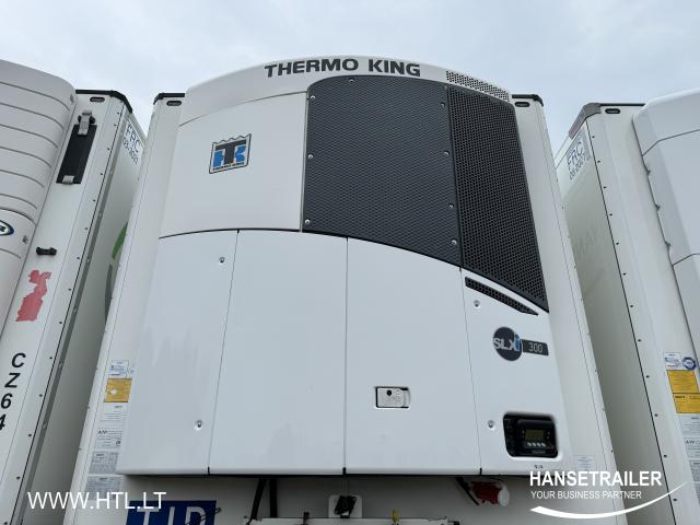 Schmitz SKO 24 FP45 Thermoking Double Deck