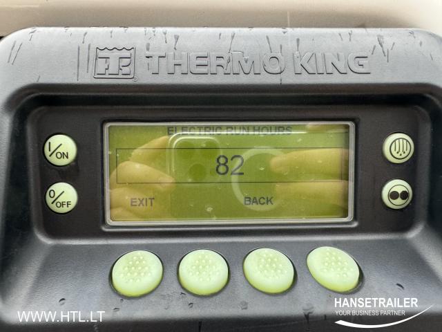Schmitz SKO 24 FP45 Thermoking Double Deck
