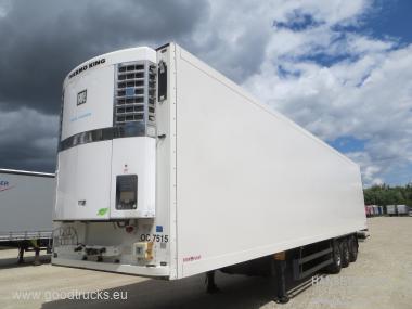 Schmitz SKO 24 Doppelstock  Double deck