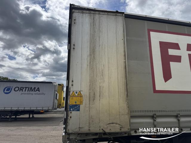 Schmitz SCS 24/L Hydraulic roof