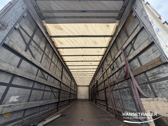 Schmitz SCS 24/L Hydraulic roof