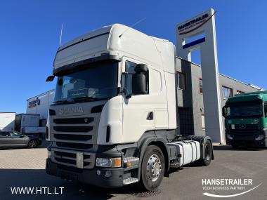Scania R440 Retarder AdBlue