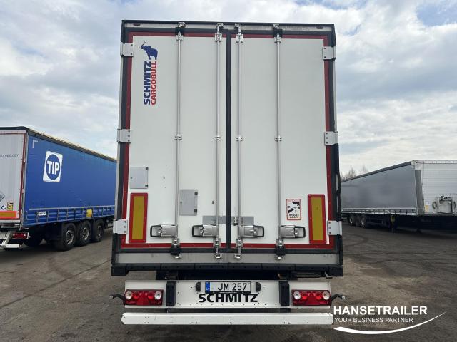 Schmitz SKO 24 FP45 Thermoking Double Deck