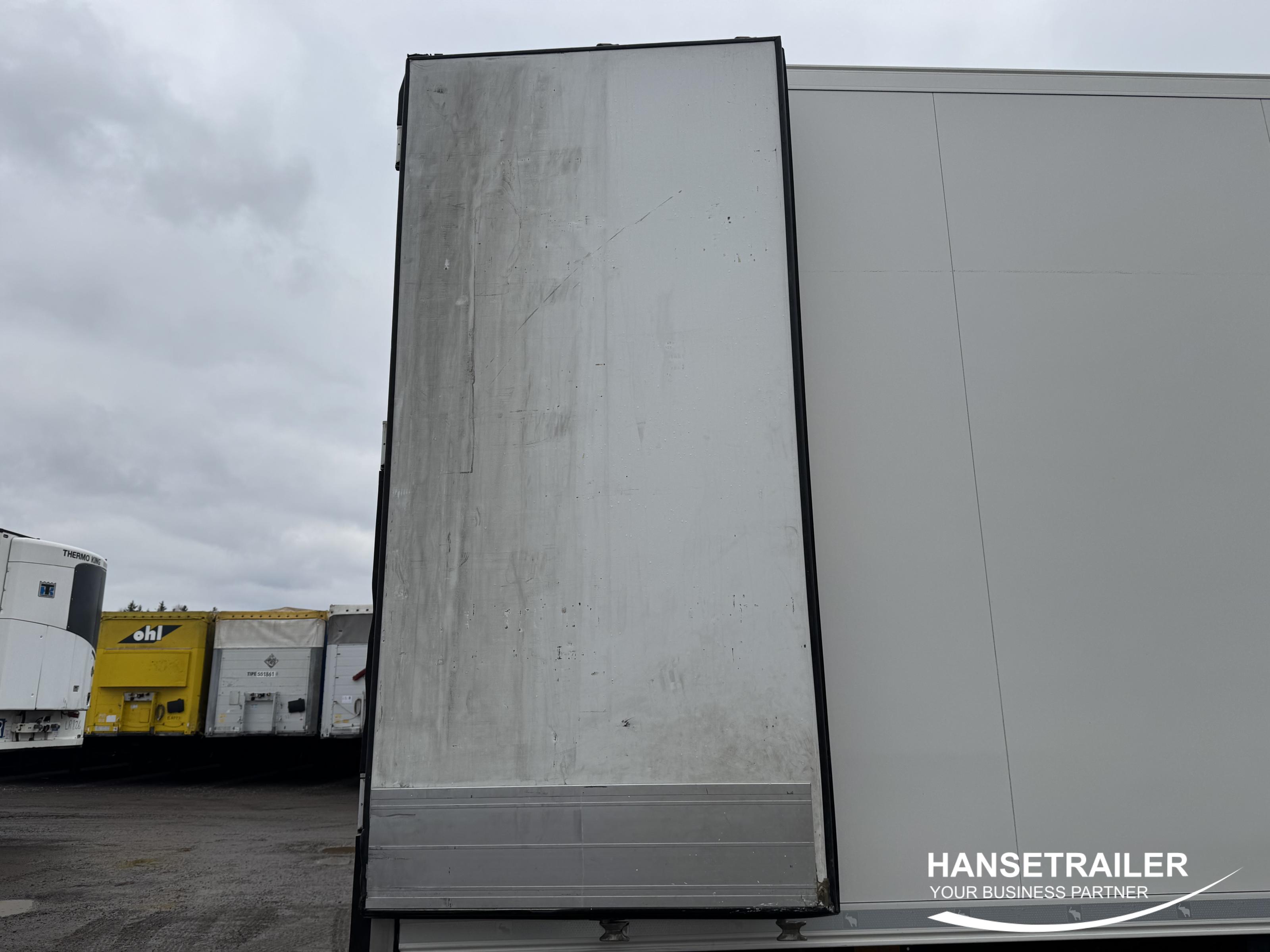 2018 Semitrailer Reefer Schmitz SKO 24 FP45 Thermoking TA