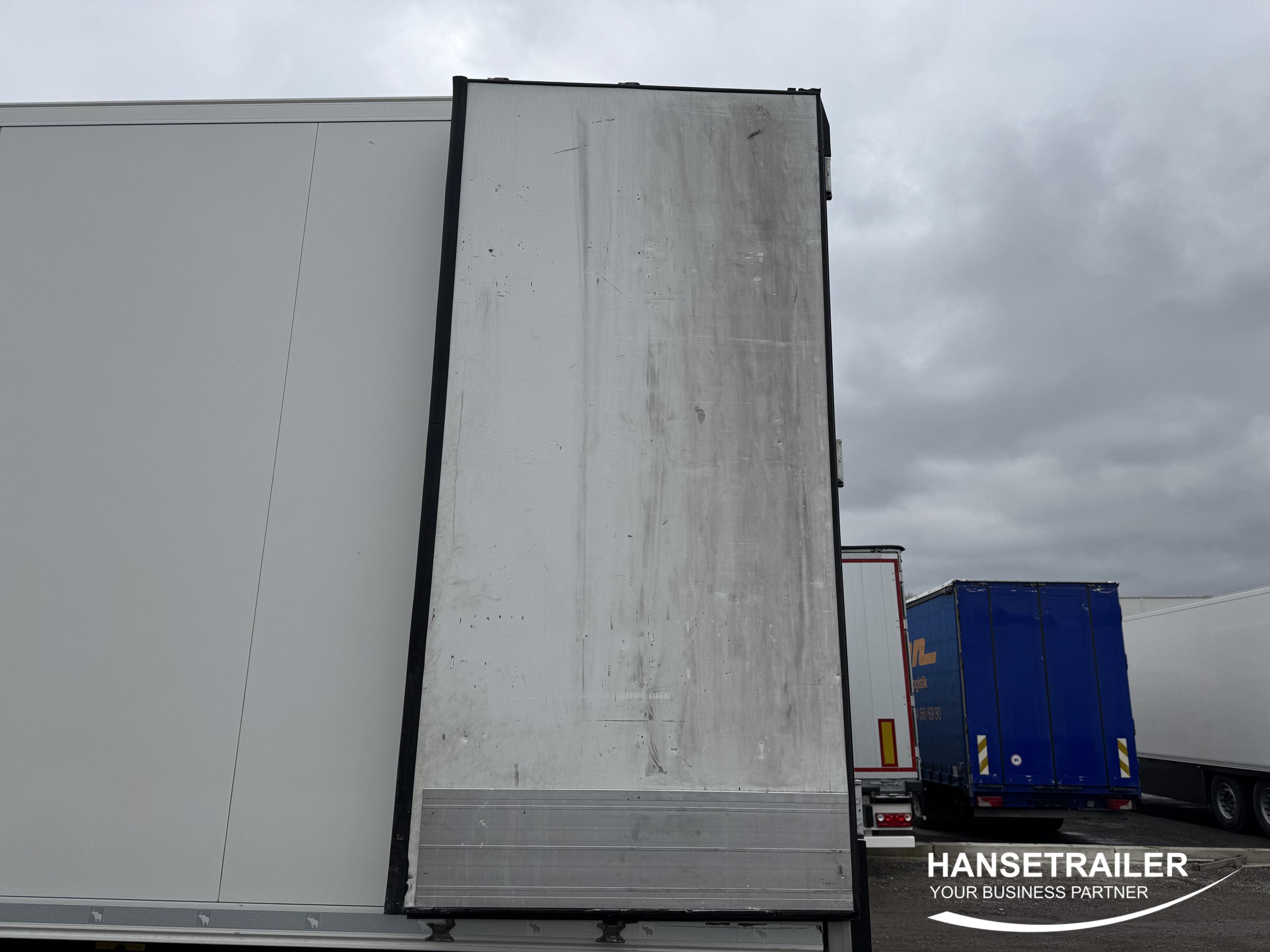 2018 Semitrailer Reefer Schmitz SKO 24 FP45 Thermoking TA