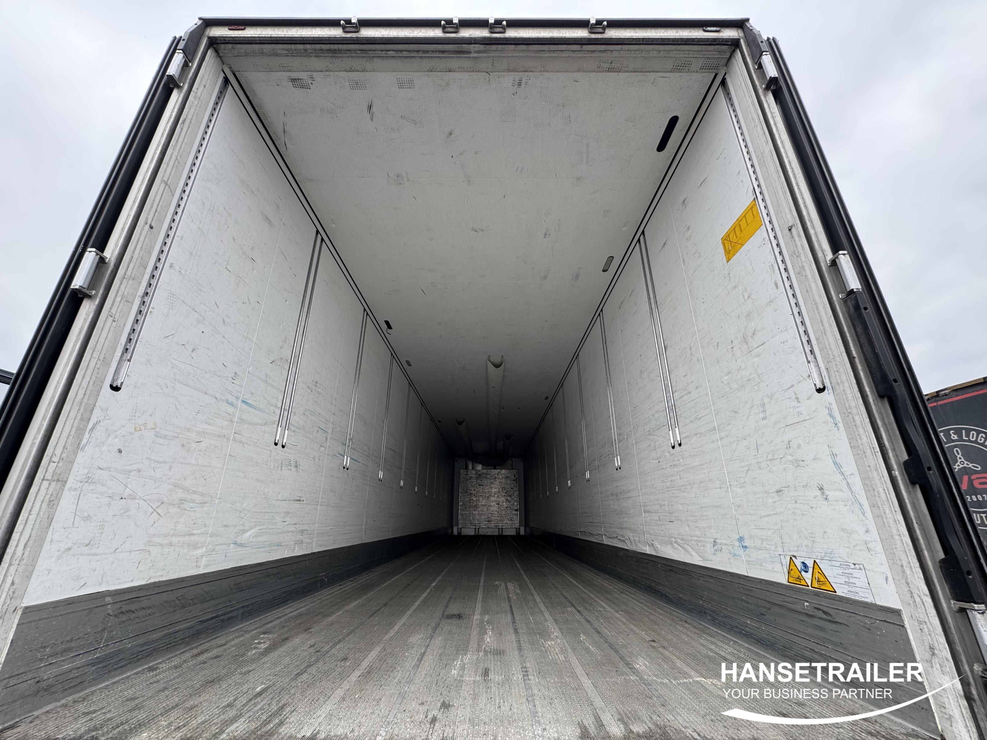 2018 Semitrailer Reefer Schmitz SKO 24 FP45 Thermoking TA