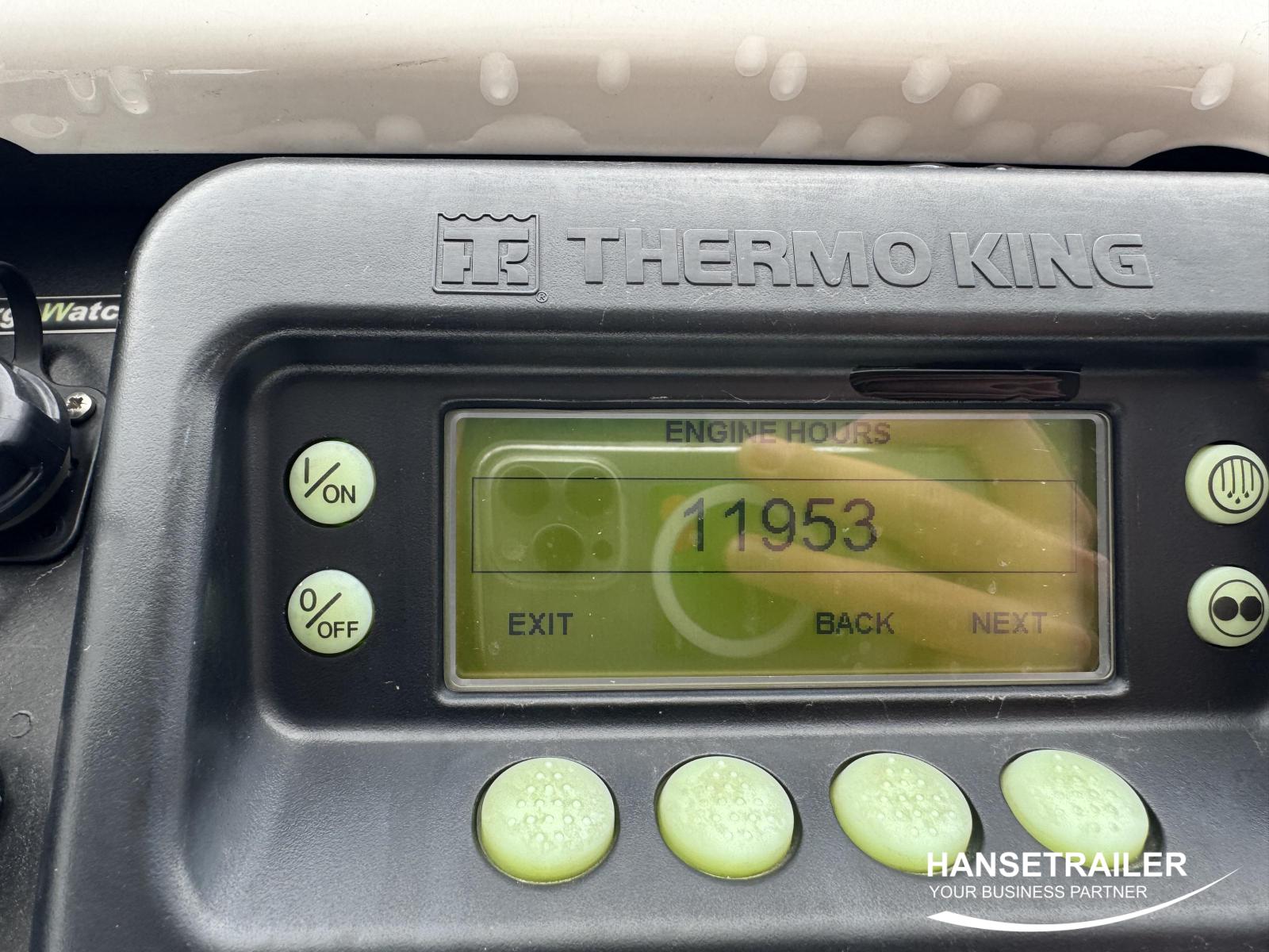 Schmitz SKO 24 FP45 Thermoking TA
