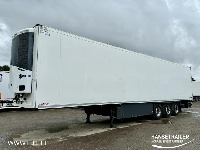 Schmitz SKO 24 FP45 FP45 Double deck