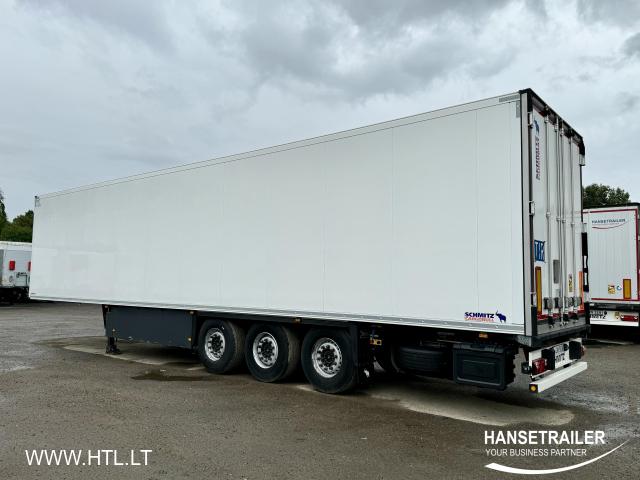 Schmitz SKO 24 FP45 FP45 Double deck