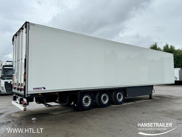 Schmitz SKO 24 FP45 FP45 Double deck