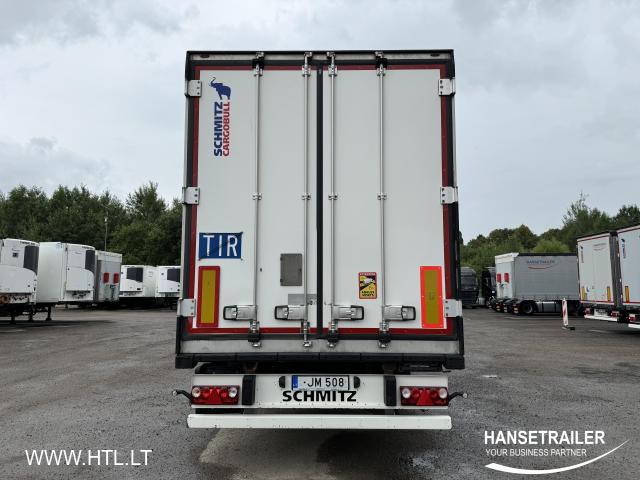 Schmitz SKO 24 FP45 FP45 Double deck
