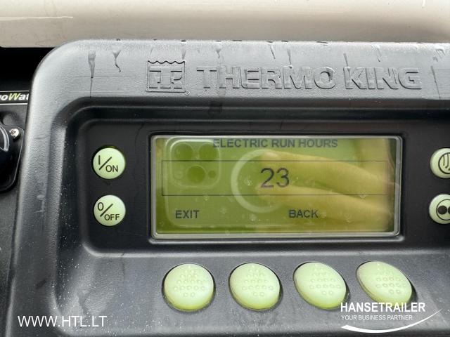 Schmitz SKO 24 FP45 FP45 Double deck
