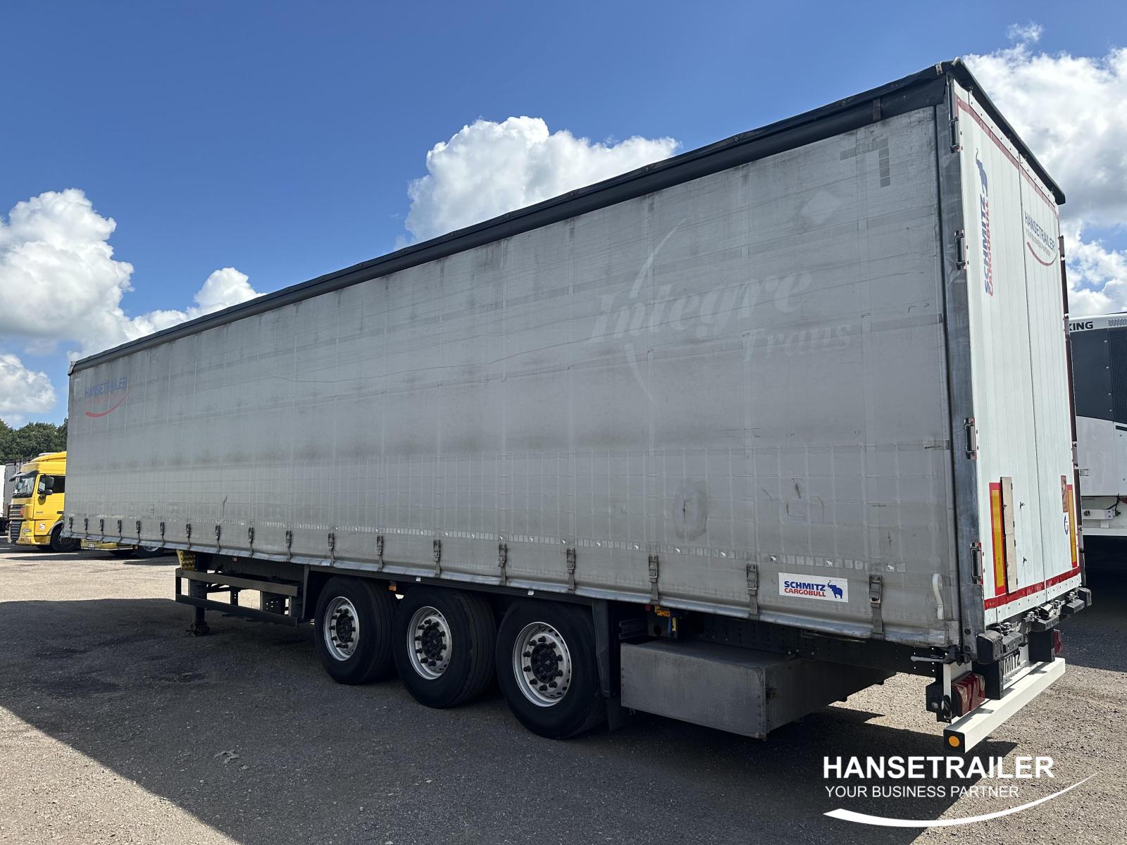 Schmitz SCS 24 Multilock XL TA