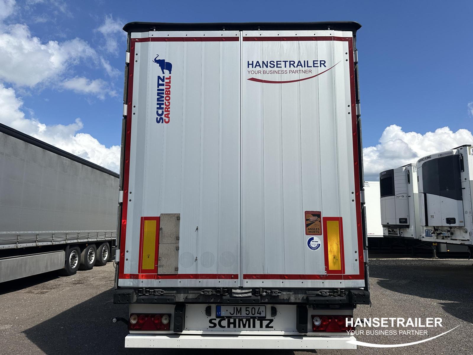 Schmitz SCS 24 Multilock XL TA