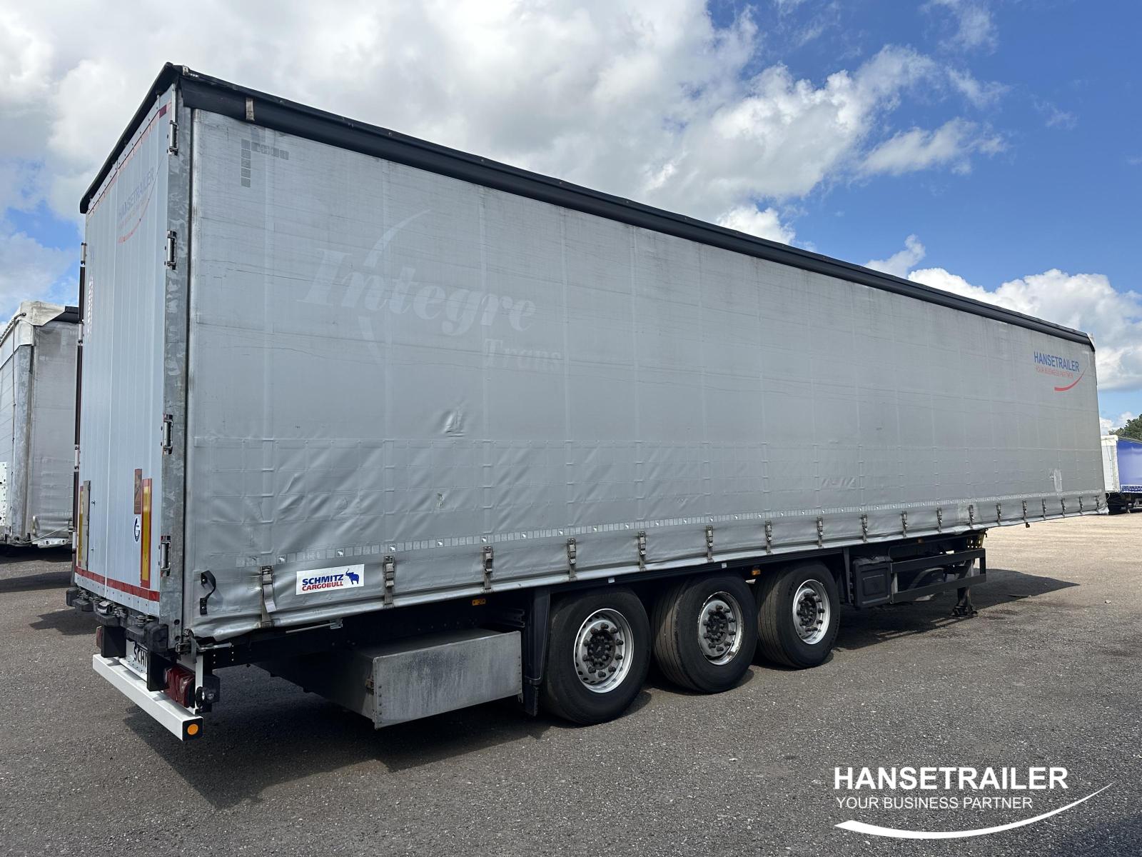 Schmitz SCS 24 Multilock XL TA